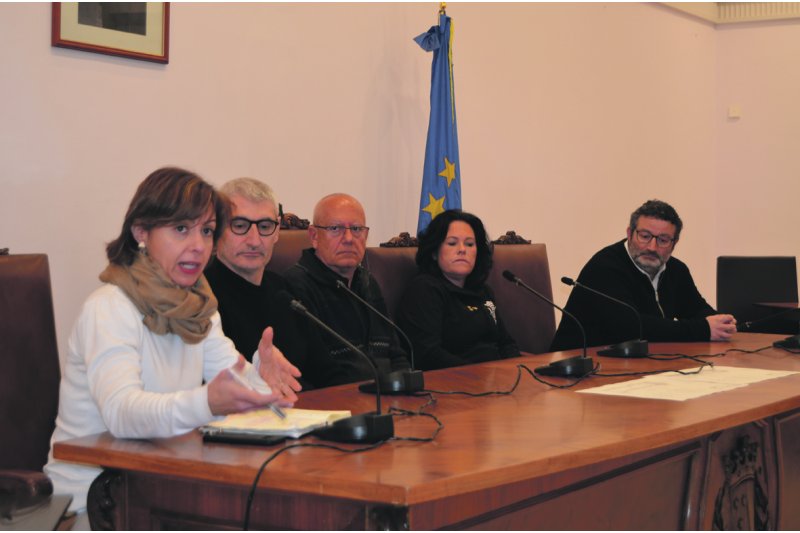 Reformar el aulario del Rodat para convertirlo en el Museu Fester costará 631.000 euros Reformar el aulario del Rodat para convertirlo en el Museu Fester costará 631.000 euros