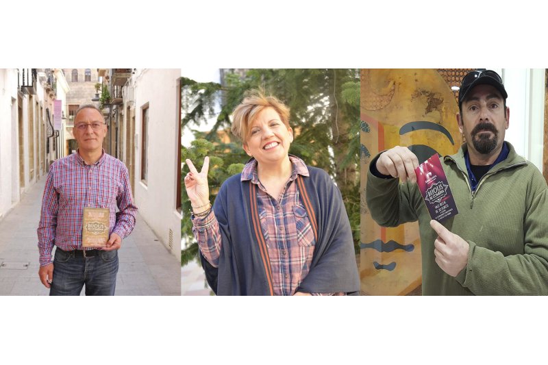 Xàbia: Dijous de Comèdia ya tiene finalistas Xàbia: Dijous de Comèdia ya tiene finalistas