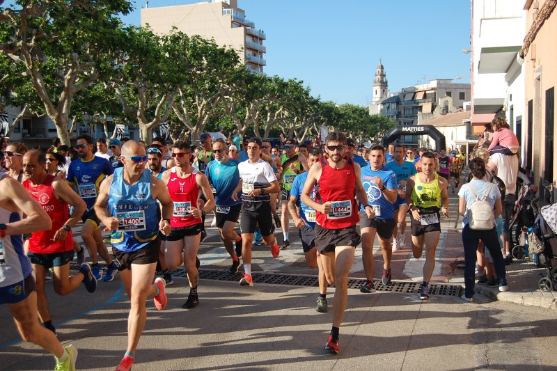 Pego exporta la Volta a Peu como modelo deportivo sostenible hacia Grecia, Turquía y Portugal Pego exporta la Volta a Peu como modelo deportivo sostenible hacia Grecia, Turquía y Portugal