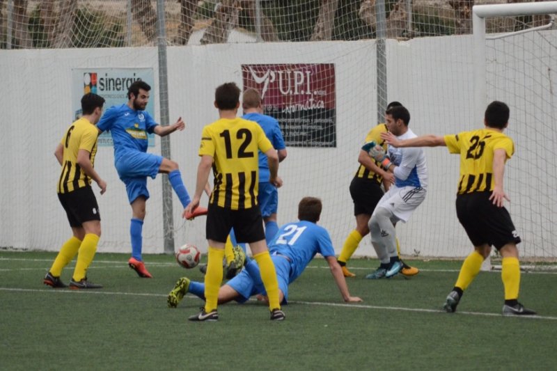 Primera Regional: Ondarense 2, Pedreguer 2 Primera Regional: Ondarense 2, Pedreguer 2