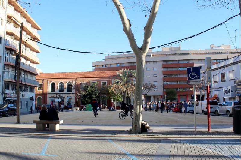 El Ayuntamiento de Dénia convocará un concurso de ideas para transformar el solar del ambulatorio El Ayuntamiento de Dénia convocará un concurso de ideas para transformar el solar del ambulatorio