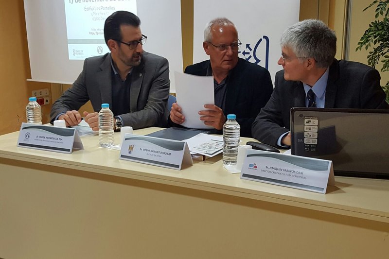 Recuperación del patrimonio y la rehabilitación del centro histórico como incentivos para reactivar la construcción Recuperación del patrimonio y la rehabilitación del centro histórico como incentivos para reactivar la construcción