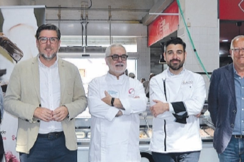 Apfelstrudel, chocolate o sobrasada:  helados para todos los paladares  Apfelstrudel, chocolate o sobrasada:  helados para todos los paladares