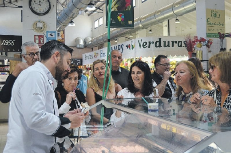 Apfelstrudel, chocolate o sobrasada:  helados para todos los paladares  Apfelstrudel, chocolate o sobrasada:  helados para todos los paladares