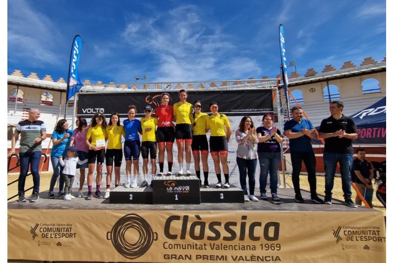 Caitlin Coyers s’imposa en el III Trofeu Fémines de l’Ajuntament d’Ondara Caitlin Coyers s’imposa en el III Trofeu Fémines de l’Ajuntament d’Ondara