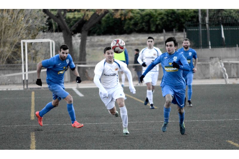 Primera Regional: Polop 3, Pedreguer 2 Primera Regional: Polop 3, Pedreguer 2