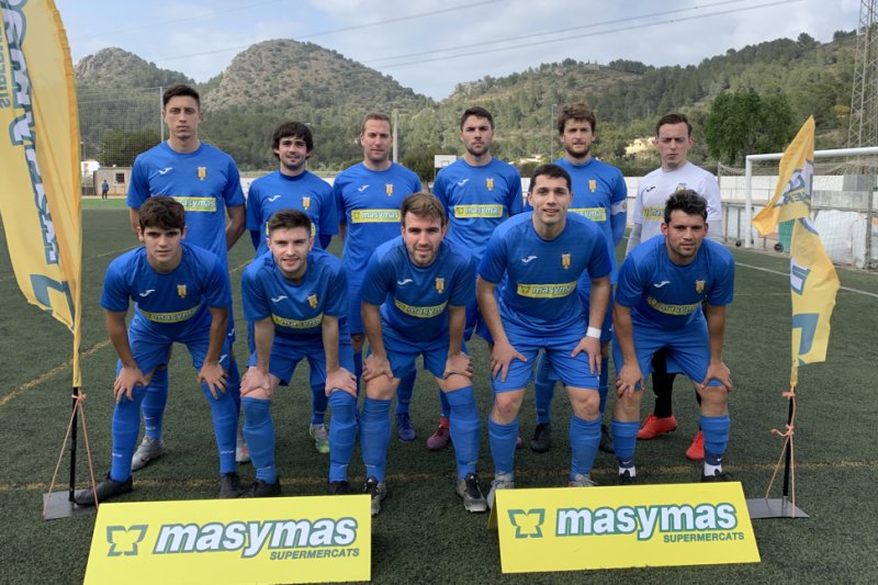 Preferente: El Pedreguer se crece en defensa ante un Jávea que no marca ni de penalti (0-0) Preferente: El Pedreguer se crece en defensa ante un Jávea que no marca ni de penalti (0-0)