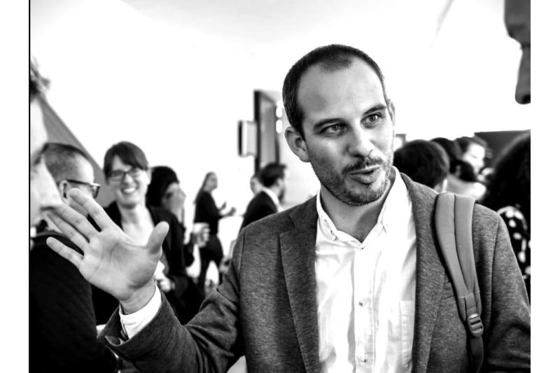 El gater Vicent Botella guanya el Premi de Poesia Ciutat d'Alcoi El gater Vicent Botella guanya el Premi de Poesia Ciutat d'Alcoi