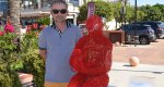 Ángel Tomás Zabala gana el premio Esculturas frente al Mar con su homenaje a las madres Ángel Tomás Zabala gana el premio Esculturas frente al Mar con su homenaje a las madres