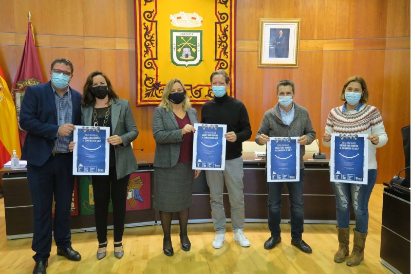 Campaña de fomento del comercio local en Calp Campaña de fomento del comercio local en Calp