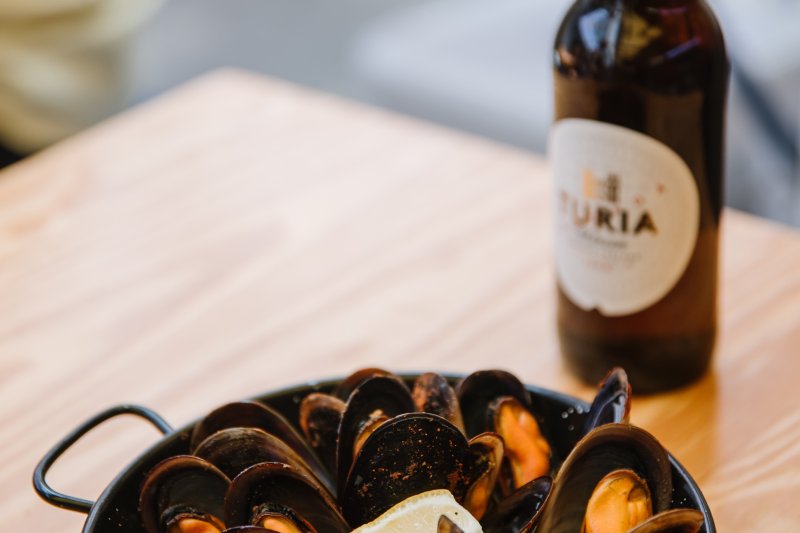 Los productos de temporada que traemos en Agosto a Cuina de Territori  Los productos de temporada que traemos en Agosto a Cuina de Territori