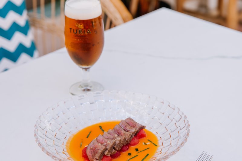 Los productos de temporada que traemos en Agosto a Cuina de Territori  Los productos de temporada que traemos en Agosto a Cuina de Territori