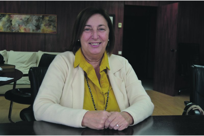 Pepa Font, candidata a la alcaldía por el PP: “Dénia no se puede permitir el lujo de estar paralizada como en los últimos ocho años” Pepa Font, candidata a la alcaldía por el PP: “Dénia no se puede permitir el lujo de estar paralizada como en los últimos ocho años”