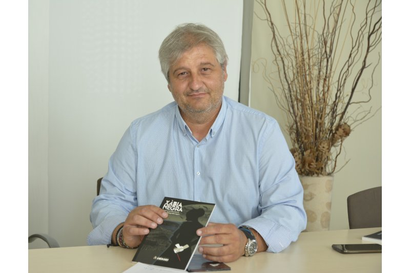 El ciclo Xàbia Negra convoca los concursos de relato, cine y fotografía El ciclo Xàbia Negra convoca los concursos de relato, cine y fotografía