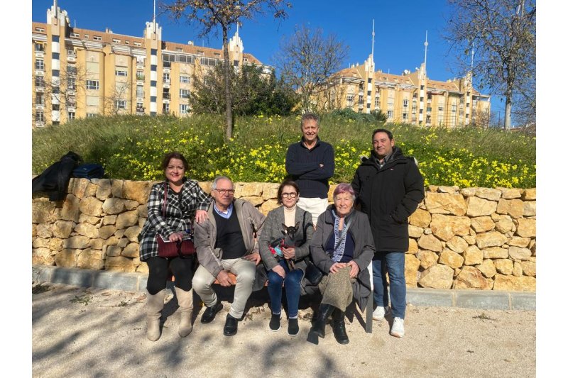 Sergi Sales, candidato a la alcaldía de Dénia por Esquerra Unida  Sergi Sales, candidato a la alcaldía de Dénia por Esquerra Unida
