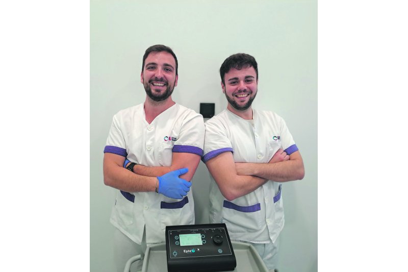 El hospital HLA San Carlos utiliza la electrolisis percutánea intratisular para lesiones tendinosas El hospital HLA San Carlos utiliza la electrolisis percutánea intratisular para lesiones tendinosas
