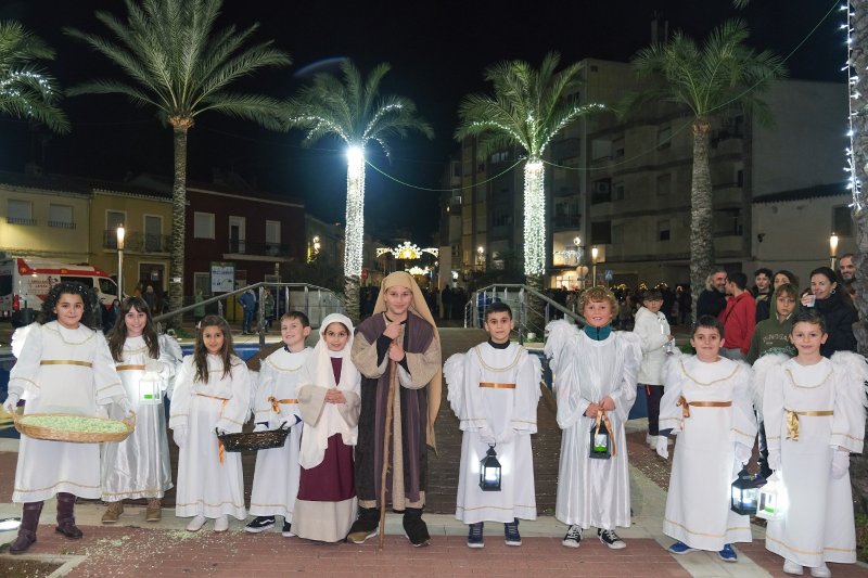 La Comissió de Reis de El Verger recupera la cabalgata de reyes y el reparto de regalos casa por casa potspandémia La Comissió de Reis de El Verger recupera la cabalgata de reyes y el reparto de regalos casa por casa potspandémia