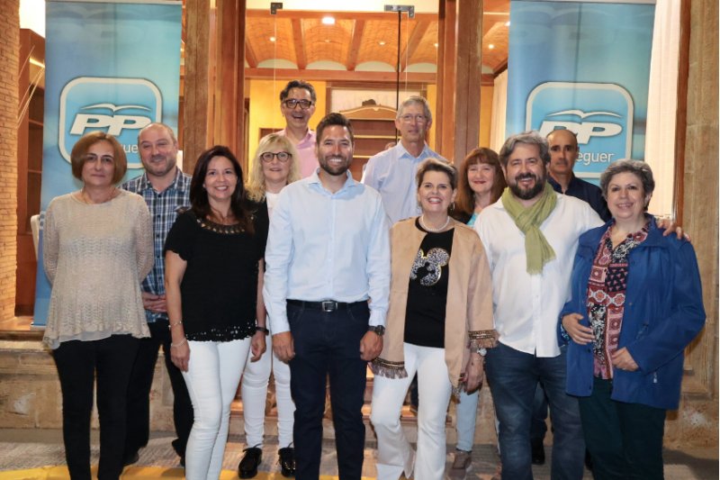 OPINIÓ: GRUP POPULAR PEDREGUER / Si a l’augment dels sous dels treballadors, no als jornals històrics dels alts càrrecs OPINIÓ: GRUP POPULAR PEDREGUER / Si a l’augment dels sous dels treballadors, no als jornals històrics dels alts càrrecs