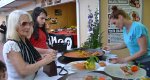 Calp concentra una muestra de la oferta gastronómica a cargo de restaurantes y bares Calp concentra una muestra de la oferta gastronómica a cargo de restaurantes y bares