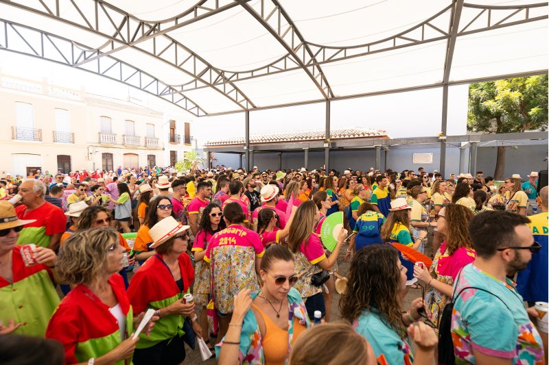 El cost de les Festes de Juliol 2023 de Pedreguer ascendeix a 364.950,34 euros El cost de les Festes de Juliol 2023 de Pedreguer ascendeix a 364.950,34 euros