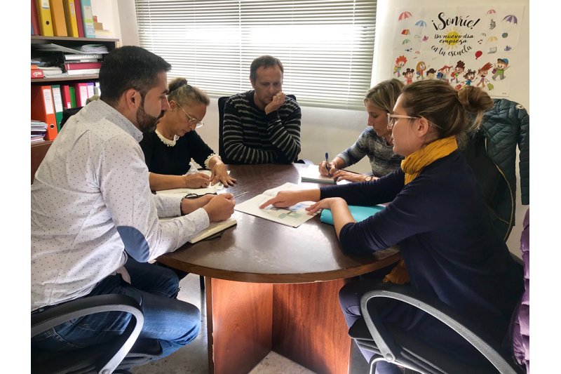 Redacció de la memòria del cost de les obres de reforma del col·legi de Benitatxell Redacció de la memòria del cost de les obres de reforma del col·legi de Benitatxell