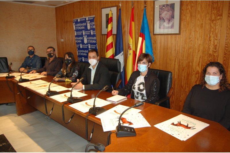 La Fira d’Ondara recupera su formato tradicional con el Prado como escenario central La Fira d’Ondara recupera su formato tradicional con el Prado como escenario central