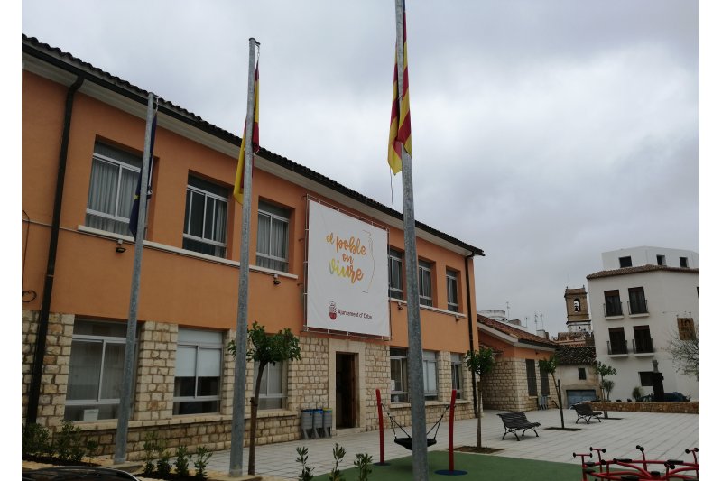 Orba ya recicla más del 75% de los residuos que se generan en el municipio Orba ya recicla más del 75% de los residuos que se generan en el municipio