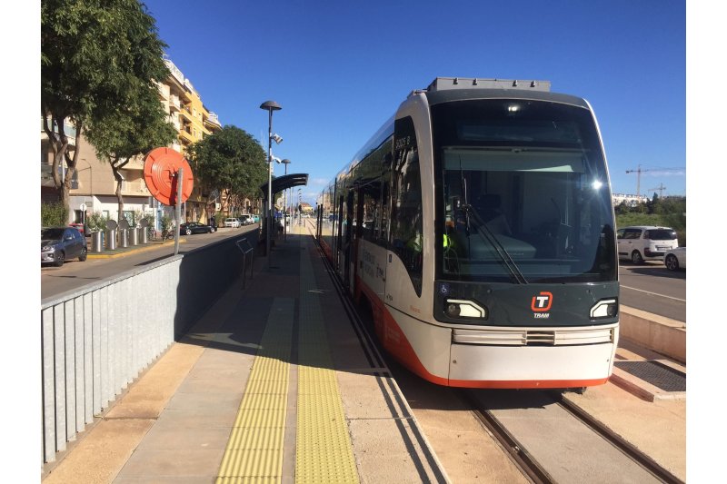 Hoy, los viajes son gratis en el trenet  Hoy, los viajes son gratis en el trenet