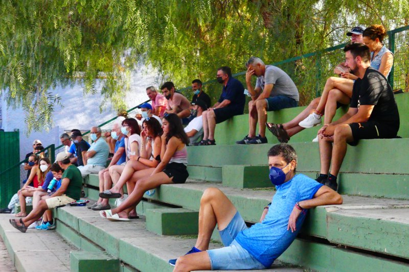 Tenis: Los favoritos avanzan hacia octavos en el Torneo Orysol de Dénia Tenis: Los favoritos avanzan hacia octavos en el Torneo Orysol de Dénia
