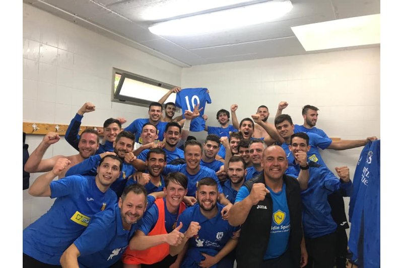 El Pedreguer jugarà la promoció d’ascens a Preferent contra l’Artana El Pedreguer jugarà la promoció d’ascens a Preferent contra l’Artana