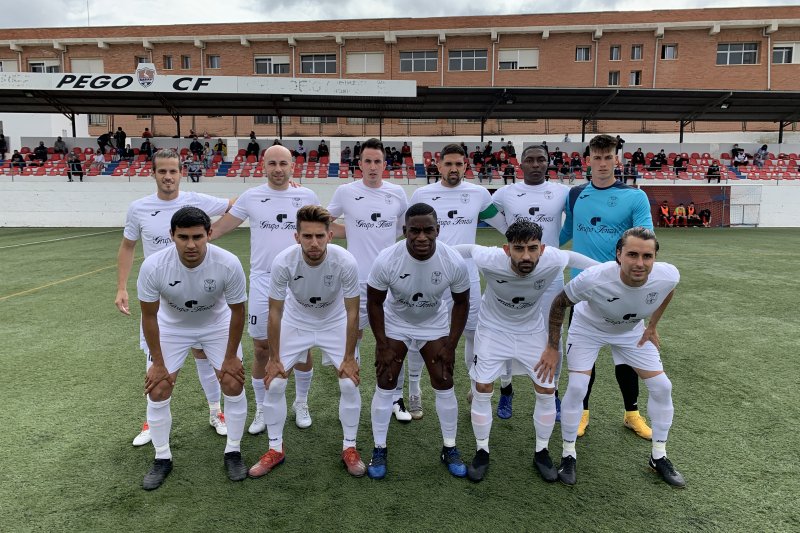 Regional Preferente: El Pego gana al Calpe de penalti (1-0) Regional Preferente: El Pego gana al Calpe de penalti (1-0)