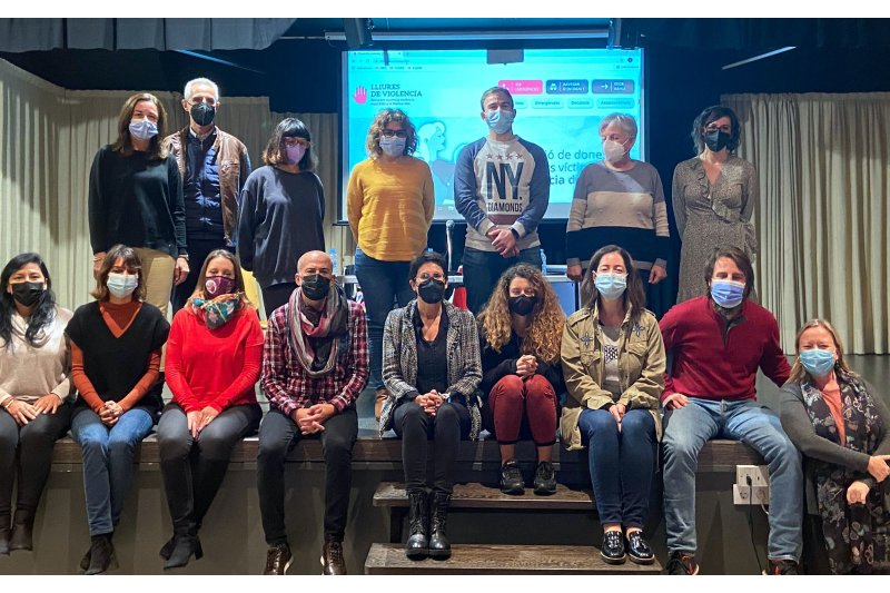 Els municipis de la comarca creen la Xarxa d’Igualtat Marina Alta  Els municipis de la comarca creen la Xarxa d’Igualtat Marina Alta