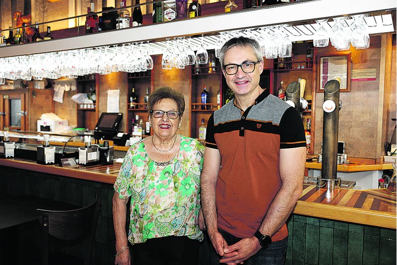 Casa Meua és Casa Teua visita un restaurante de Pedreguer con seis décadas de historia: Cervesseria Rei Jaume, cocina con pasión y devoción Casa Meua és Casa Teua visita un restaurante de Pedreguer con seis décadas de historia: Cervesseria Rei Jaume, cocina con pasión y devoción