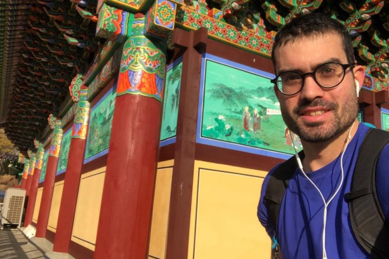 Raúl Soliveres: “Irme al extranjero fue una decisión difícil pero también lo será volver y, sobretodo, acertar cuándo” Raúl Soliveres: “Irme al extranjero fue una decisión difícil pero también lo será volver y, sobretodo, acertar cuándo”