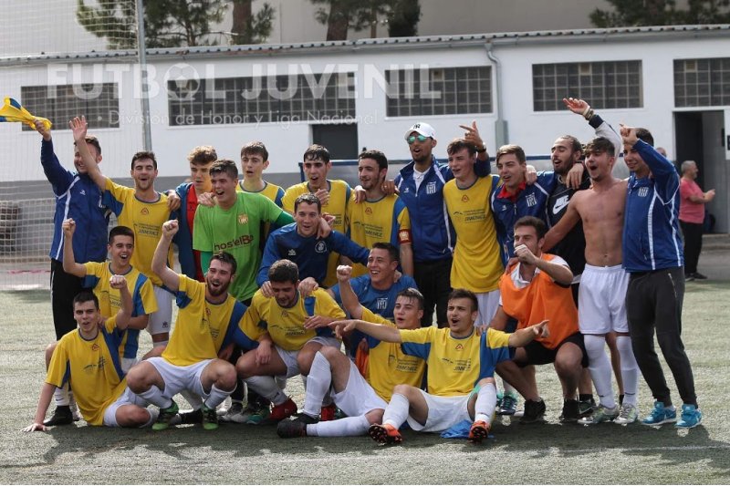 Fútbol Juveniles: El Benissa A juega por primera vez en su historia el play off de ascenso a Liga Nacional Fútbol Juveniles: El Benissa A juega por primera vez en su historia el play off de ascenso a Liga Nacional