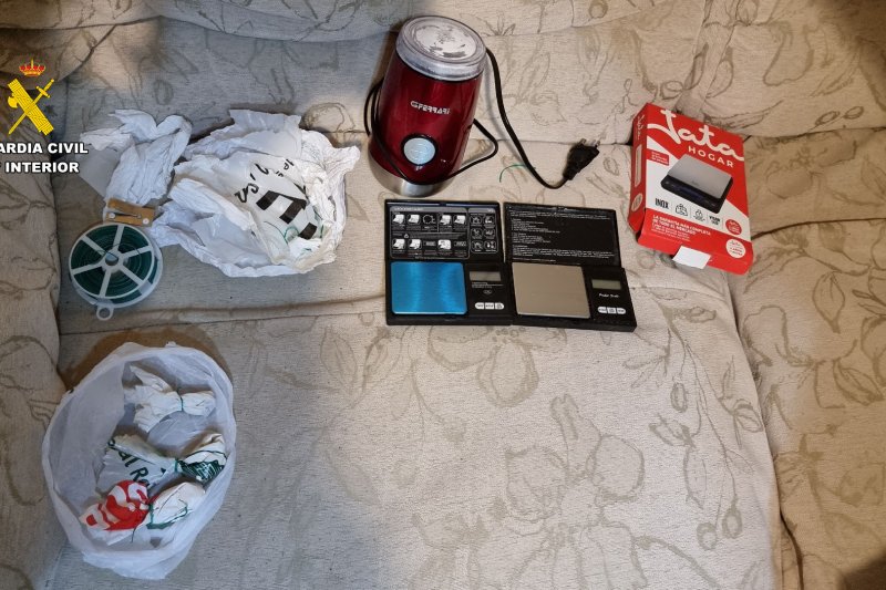 Diecinueve detenidos en una macroperación contra el tráfico de droga en la comarca Diecinueve detenidos en una macroperación contra el tráfico de droga en la comarca