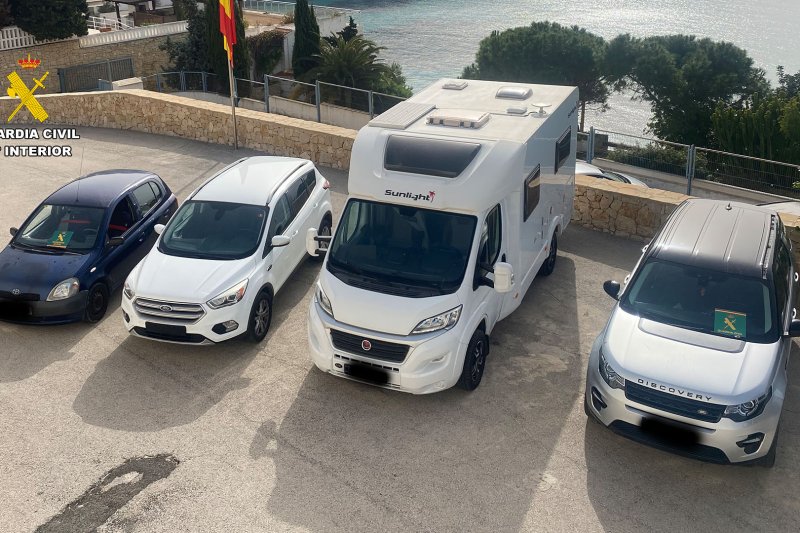 Diecinueve detenidos en una macroperación contra el tráfico de droga en la comarca Diecinueve detenidos en una macroperación contra el tráfico de droga en la comarca