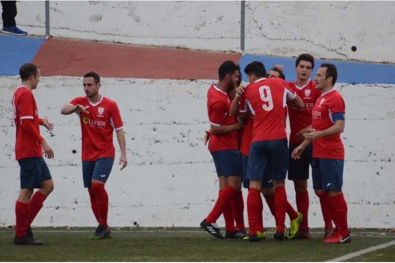 Primera Regional: R. de Gandia 0, Pego 5 Primera Regional: R. de Gandia 0, Pego 5