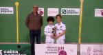 Un or, una plata i un bronze per a l’Escola Municipal d’Ondara en la final provincial de frontó per parelles Un or, una plata i un bronze per a l’Escola Municipal d’Ondara en la final provincial de frontó per parelles