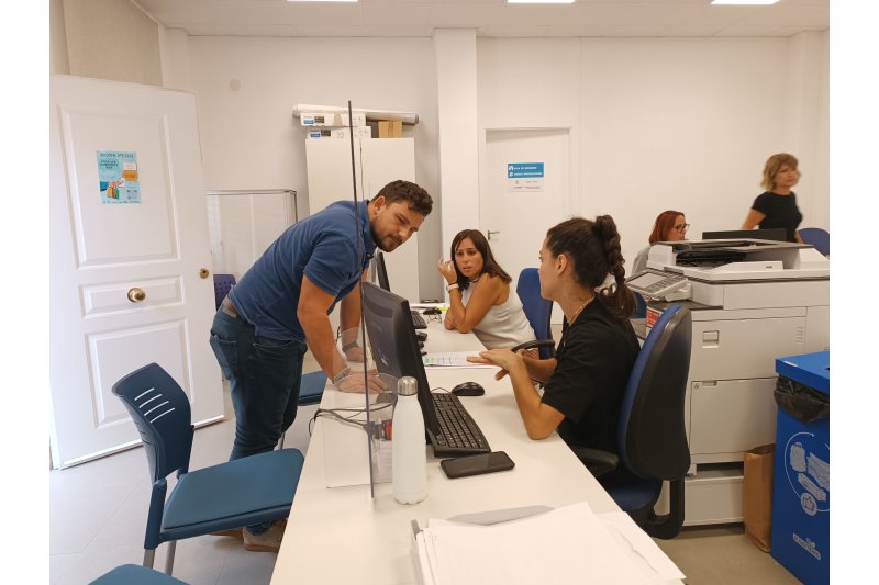 El Bo Consum de Pego beneficia a 1404 vecinos y promueve el comercio local El Bo Consum de Pego beneficia a 1404 vecinos y promueve el comercio local