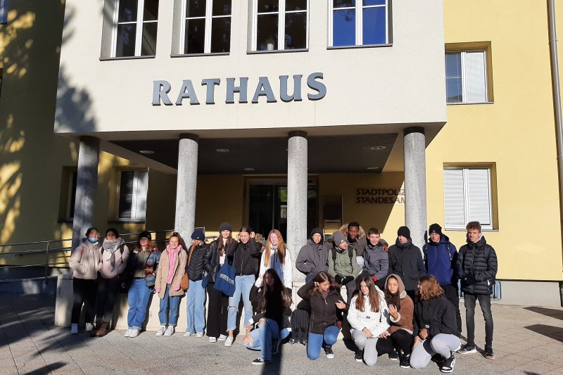 De visita al Tirol para aprender a cuidar el planeta De visita al Tirol para aprender a cuidar el planeta