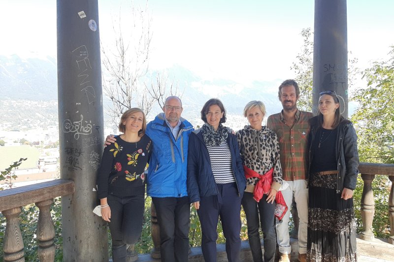 De visita al Tirol para aprender a cuidar el planeta De visita al Tirol para aprender a cuidar el planeta