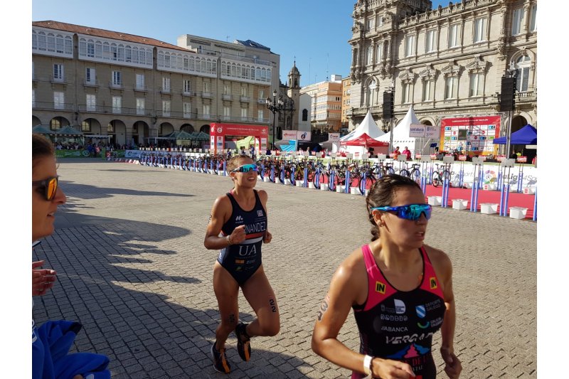 La dianense Andrea Fernández estará en el Protour  tras ganarse una plaza en el Campeonato de España de Triatlón  La dianense Andrea Fernández estará en el Protour  tras ganarse una plaza en el Campeonato de España de Triatlón