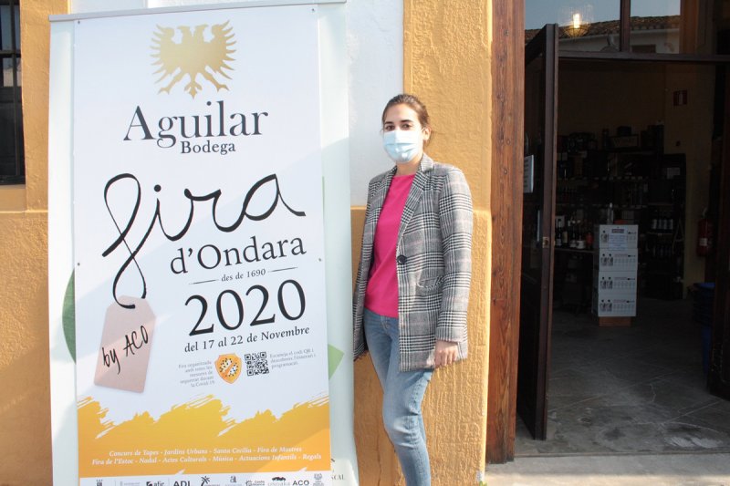 Hostelería y comercio redoblan el esfuerzo para continuar la tradición de la Fira de Ondara Hostelería y comercio redoblan el esfuerzo para continuar la tradición de la Fira de Ondara
