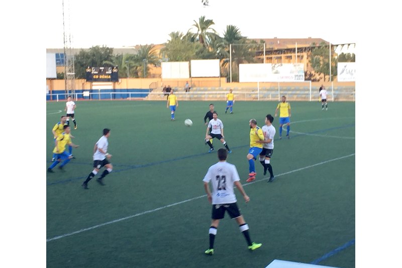 Fútbol Preferente: El Pego despide el año con derrota mientras Pedreguer, Jávea y Dénia empatan Fútbol Preferente: El Pego despide el año con derrota mientras Pedreguer, Jávea y Dénia empatan