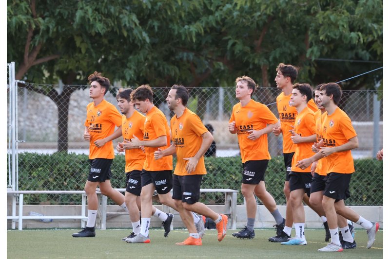 Nostra Copa: Oliva-Orba y otros tres derbis comarcales para la primera ronda Nostra Copa: Oliva-Orba y otros tres derbis comarcales para la primera ronda