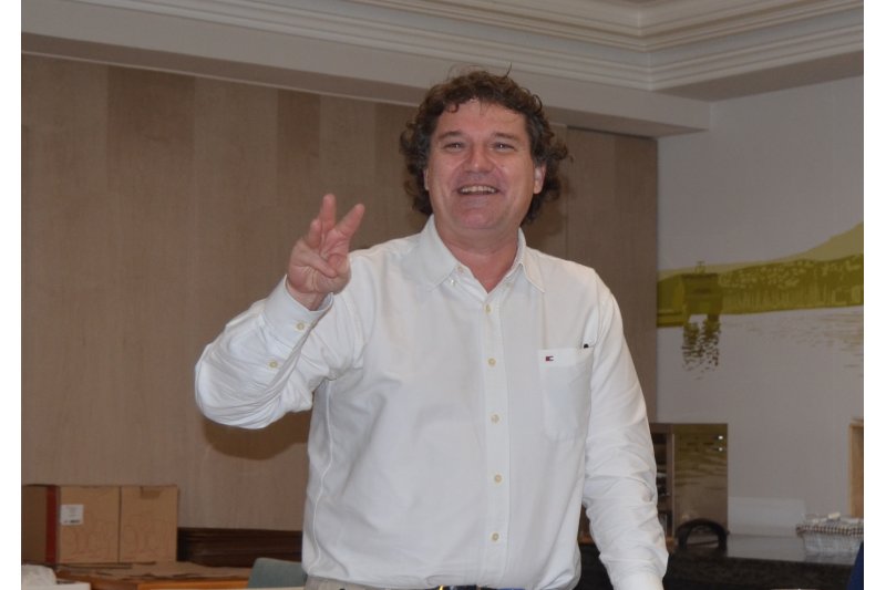 J.M. Mulet: “No debemos olvidarnos nunca de los sectores primario y secundario” J.M. Mulet: “No debemos olvidarnos nunca de los sectores primario y secundario”