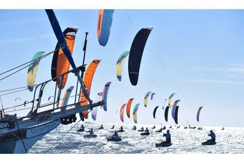 Kiko Peiró y Manu Sanz son convocados por el comité de preparación preolímpio de Kite Surf Kiko Peiró y Manu Sanz son convocados por el comité de preparación preolímpio de Kite Surf