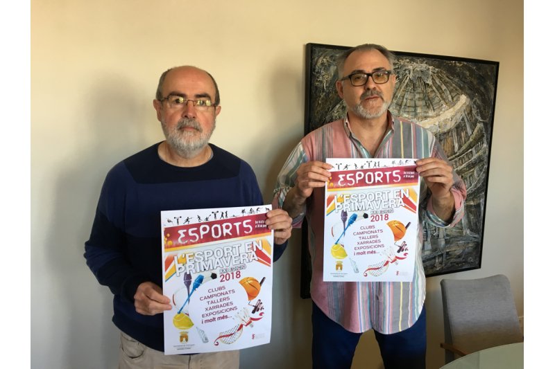 L’Esport en Primavera de Pedreguer  obri dissabte 14 d'abril la vint-i-unena edició amb un Torneig de Petanca L’Esport en Primavera de Pedreguer  obri dissabte 14 d'abril la vint-i-unena edició amb un Torneig de Petanca