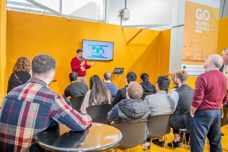 El Congreso Go Global contará con ponentes expertos en digitalización e internacionalización El Congreso Go Global contará con ponentes expertos en digitalización e internacionalización